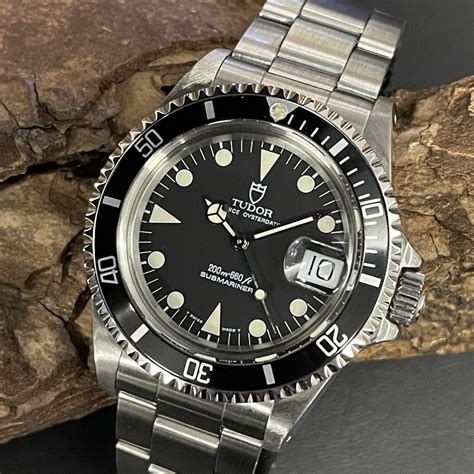 tudor 7909|tudor submariner 79090 specs.